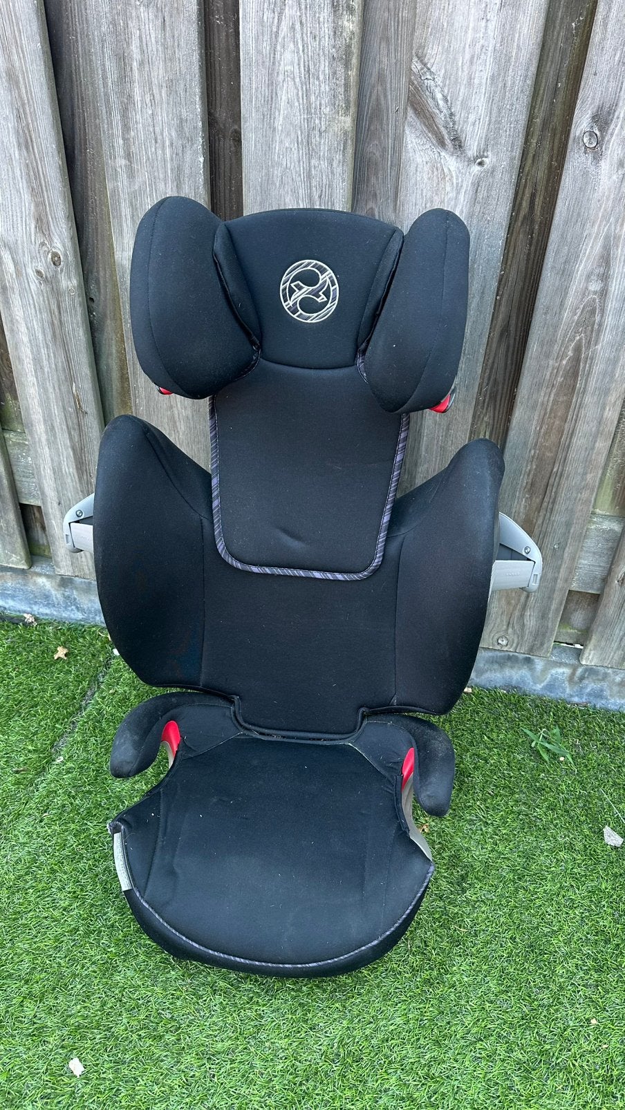 Autostoel Cybex, Gebruikt, 15 t/m 36 kg, Isofix, Ophalen