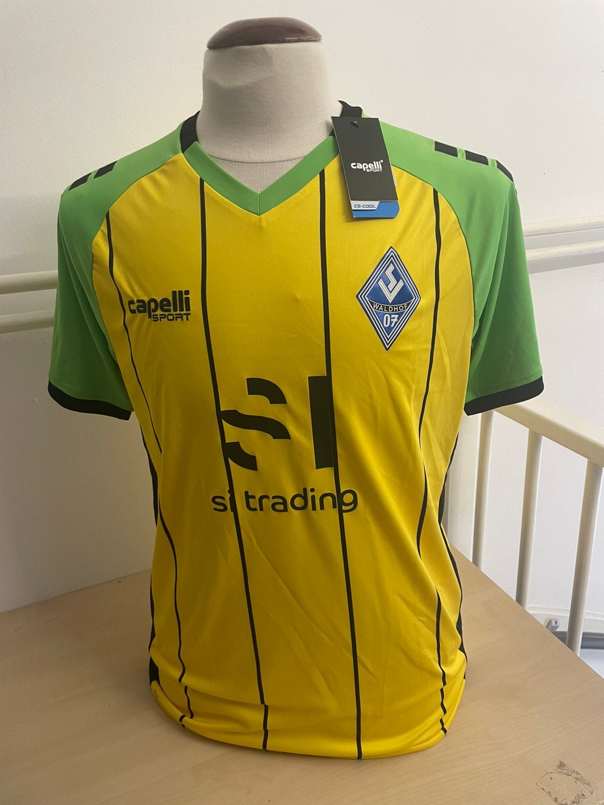 Shirt Waldhof Mannheim, Ophalen of Verzenden, Nieuw, Buitenlandse clubs, Shirt