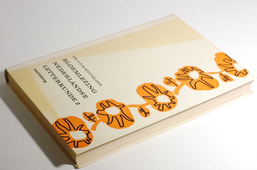 Bloemlezing Nederlandse Letterkunde 2 - Klassieke literatuur, Boeken, Verzenden, Dr. G.P.M. Knuvelder, Zo goed als nieuw, Nederland
