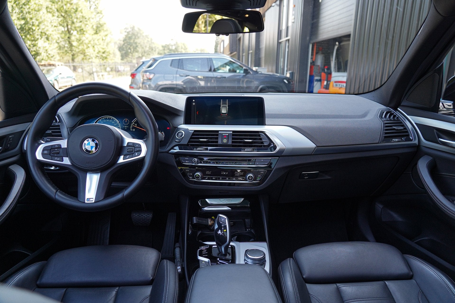 BMW X3 XDrive30i High Executive ZEER NETTE! LEER/LED/PANO/ST, Auto's, Gebruikt, 4 cilinders, 252 pk, Leder