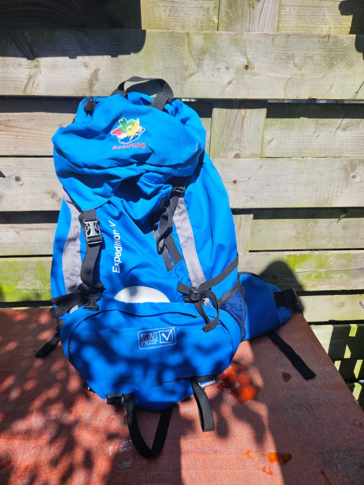 Scoutproof Expedition IV, 40 cm of meer, Gebruikt, 60 cm of meer, Ophalen