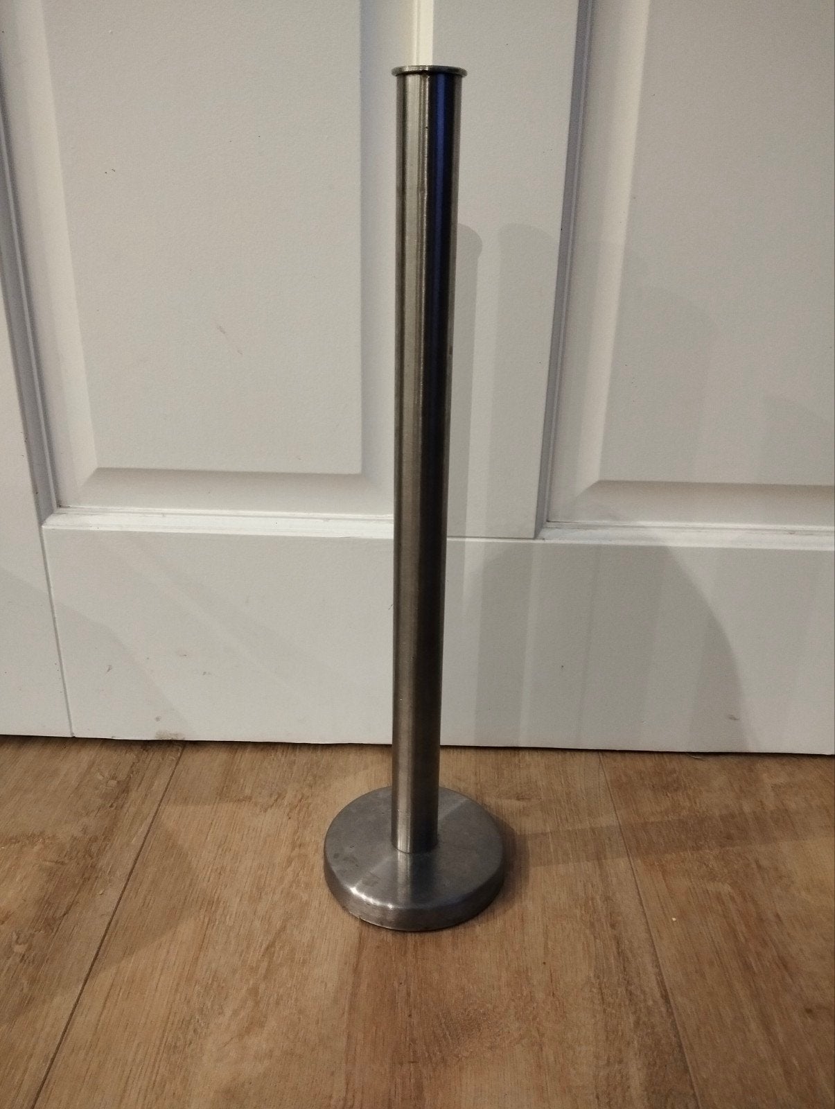 IKEA GRUNDTAL toiletrolhouder, RVS, Ophalen