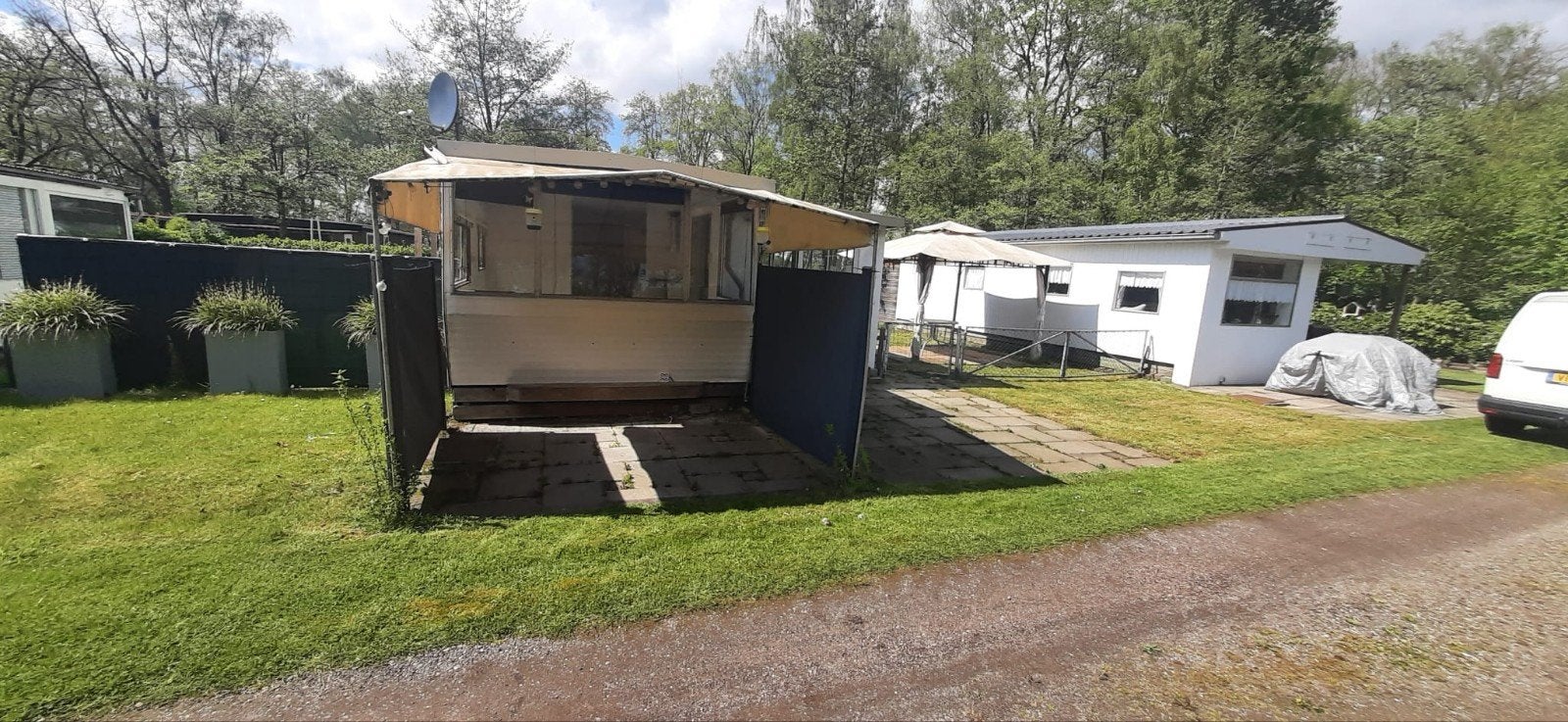Stacaravan te koop  in Meijel, Ophalen of Verzenden