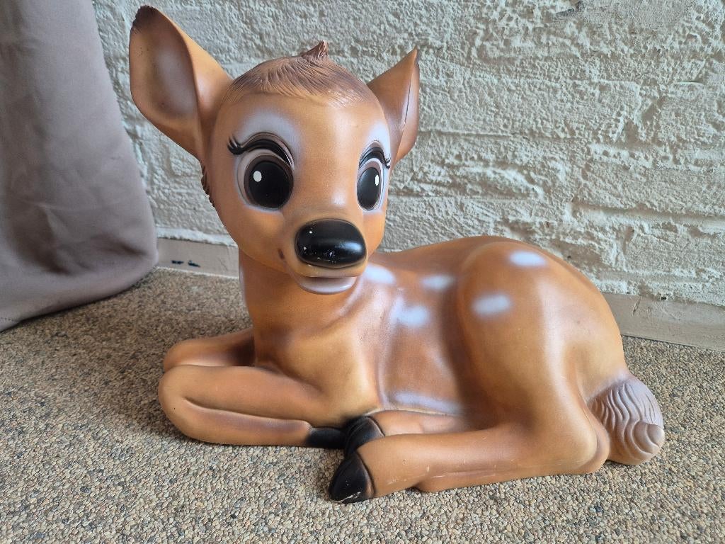 HEICO BAMBI, Kinderen en Baby's, Kinderkamer | Inrichting en Decoratie, Ophalen of Verzenden, Gebruikt, Lamp