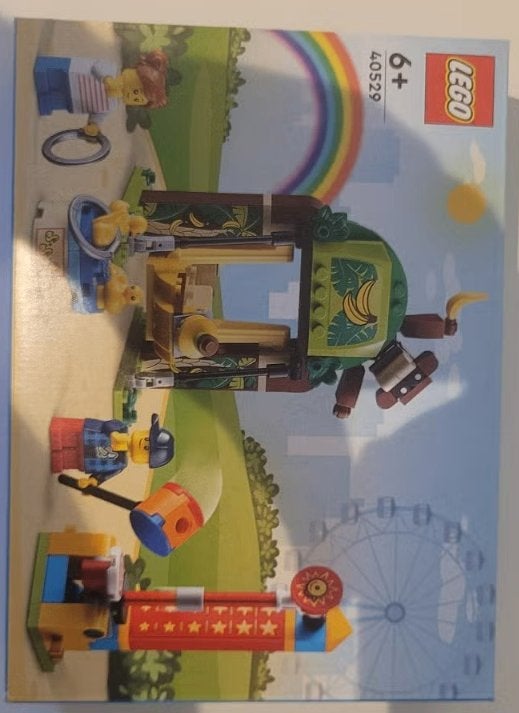 LEGO 40529 Kinderpretpark - Nieuw in doos, Lego, Nieuw, Ophalen of Verzenden, Compleet