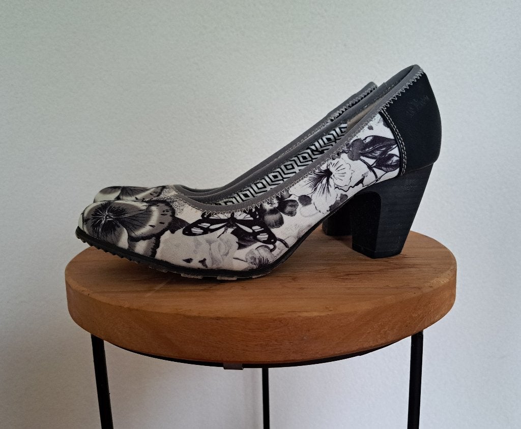 S Oliver pumps 39, Ophalen, Pumps, Overige kleuren, Zo goed als nieuw
