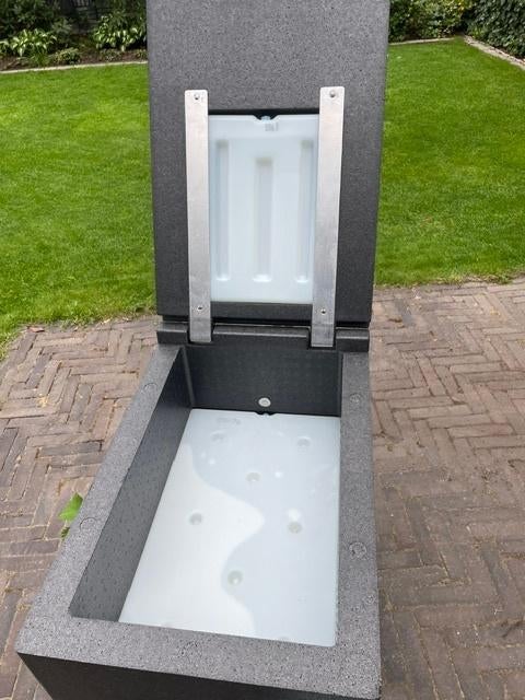 koelbox, Caravans en Kamperen, Kampeeraccessoires, Ophalen, Zo goed als nieuw