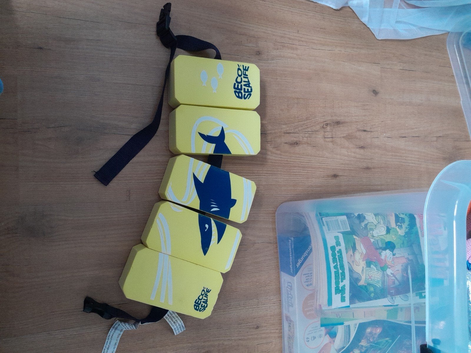 zwemkurkjes, zwemband /kurkjes riem om te zwemmen, Ophalen of Verzenden