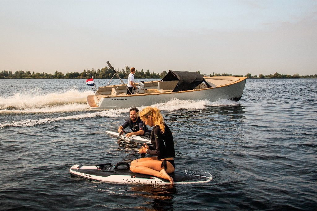 Awake Explore jet-board (Elektrisch) X Cooperyacht, Ophalen of Verzenden, Nieuw, Board