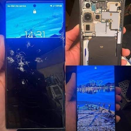 Telefoon reparatie, Ophalen of Verzenden, Overige typen