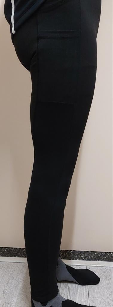 Nieuwe sportlegging met zakjes aan allebei de kanten maat M, Ophalen of Verzenden, Nieuw, Kleding, Overige merken