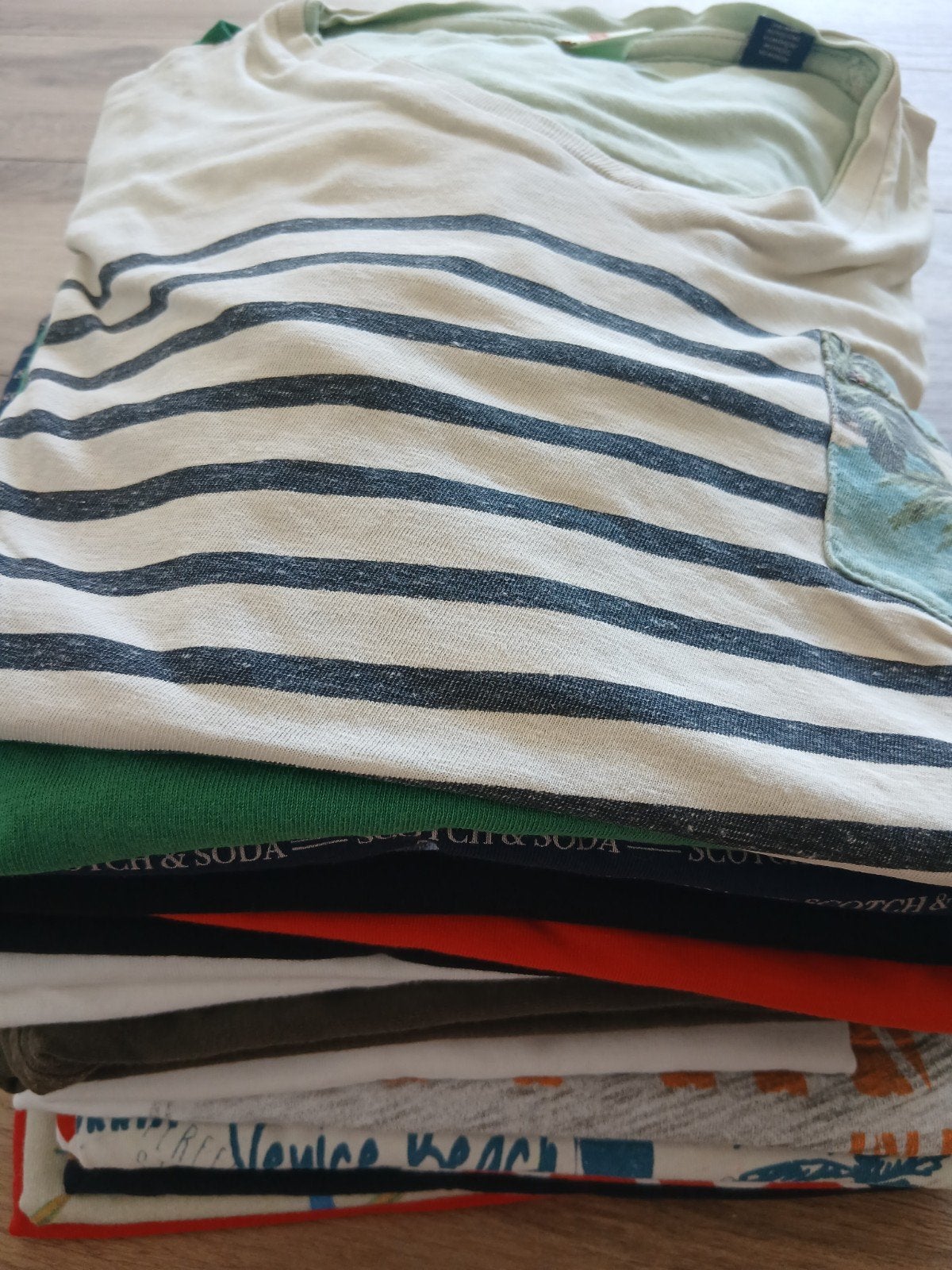 Heel veel merk shirts 164 jongen Vingino Scotch etc, Ophalen of Verzenden, Zo goed als nieuw, Jongen, Shirt of Longsleeve