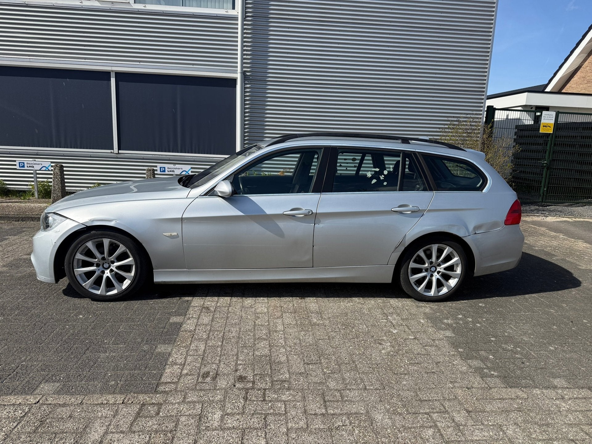 BMW 3-serie Touring 325i Dynamic Executive automaat Bj:2005, Automaat, Achterwielaandrijving, Gebruikt, 2497 cc