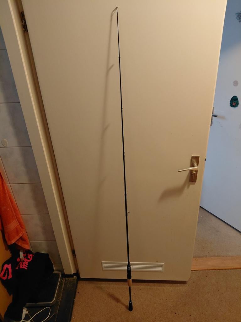 Hengel - Zo goed als nieuw, Watersport en Boten, Ophalen of Verzenden, Zo goed als nieuw, Werphengel