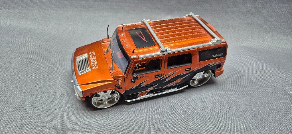 Hummer 2, Ophalen of Verzenden, Gebruikt, Auto, Overige merken
