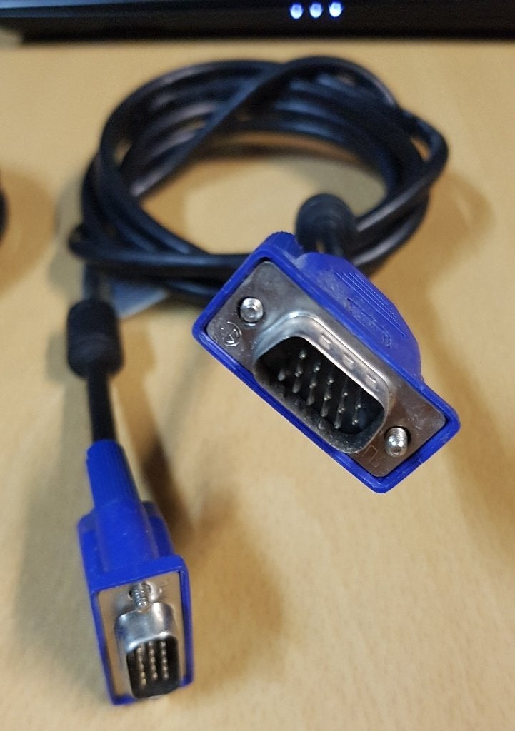 Diverse computerkabels: DVI, VGA, HDMI, USB, etc., Ophalen, Diverse, Zo goed als nieuw, Diverse