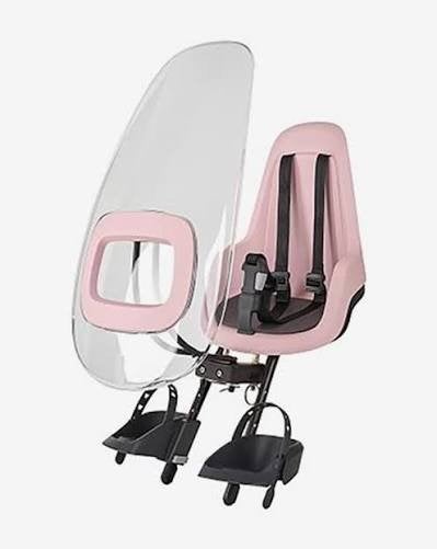 bobike mini met scherm, Ophalen, Nieuw, Voorzitje, Bobike