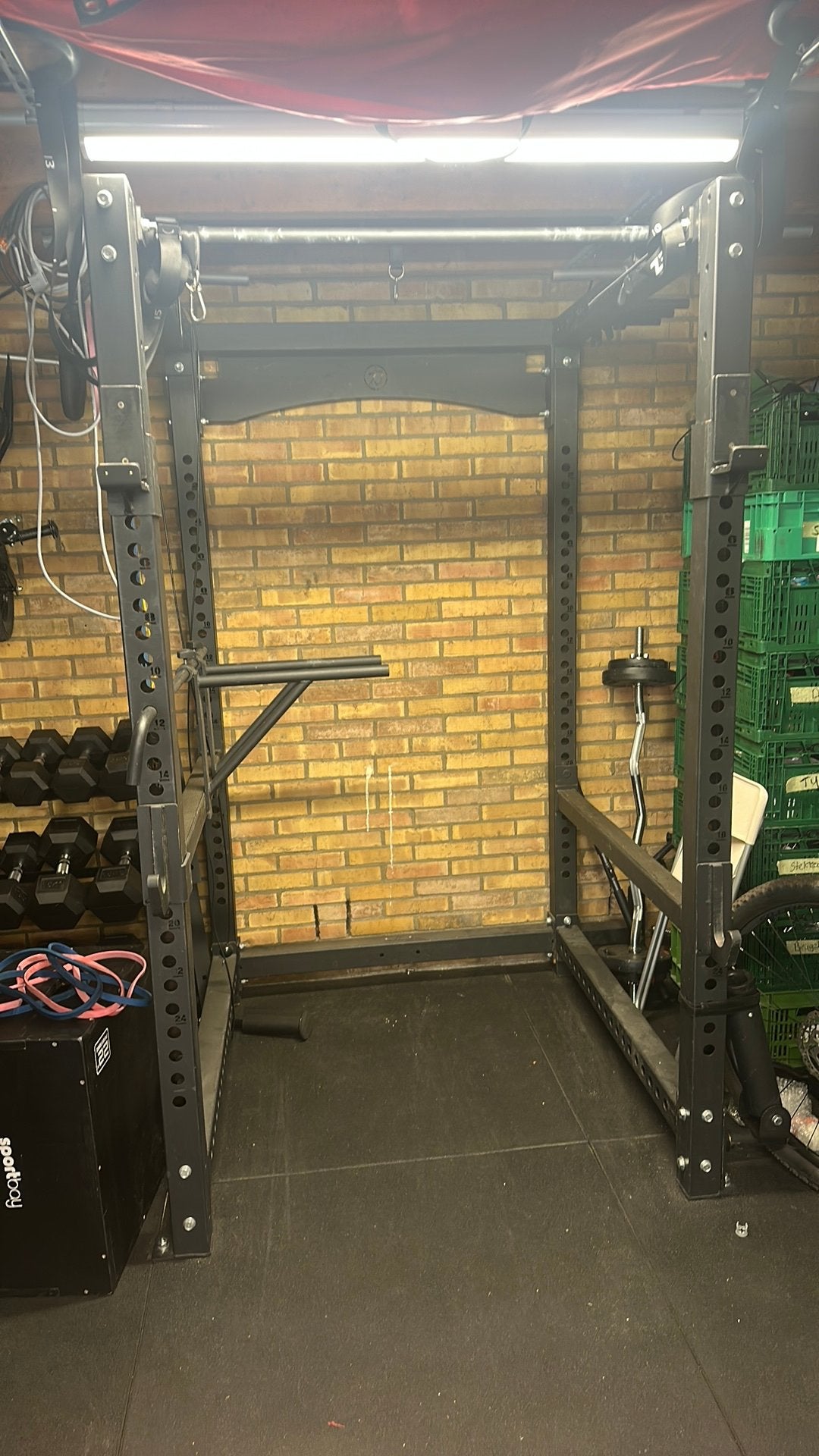 Stength Shop power lift station, Ophalen, Strength Shop, ., .