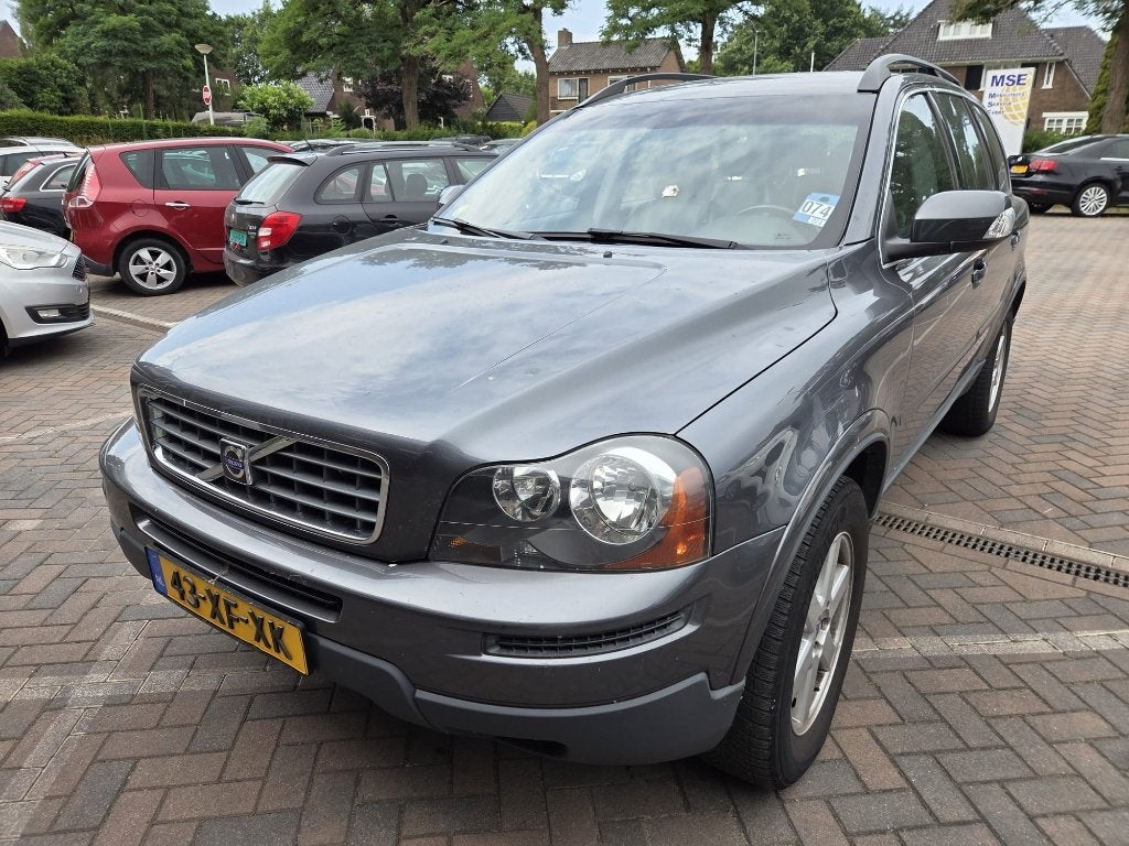 7 PERS UITVOERING VOLVO  XC90 3.2 V6 Geartronic, 7 stoelen, 2250 kg, 129 €/maand, SUV of Terreinwagen