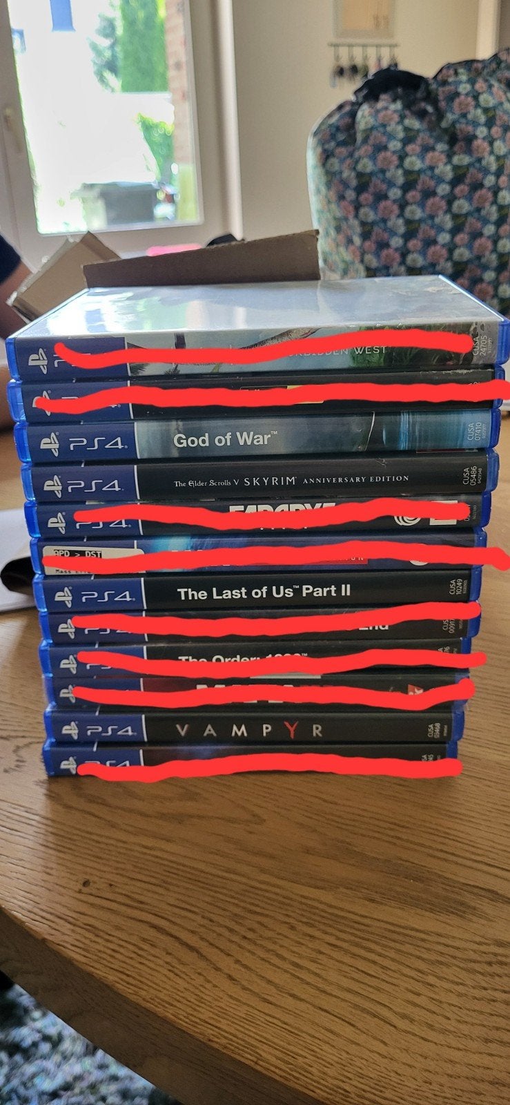 Diverse ps4 games, Avontuur en Actie, 1 speler, Ophalen of Verzenden, Zo goed als nieuw