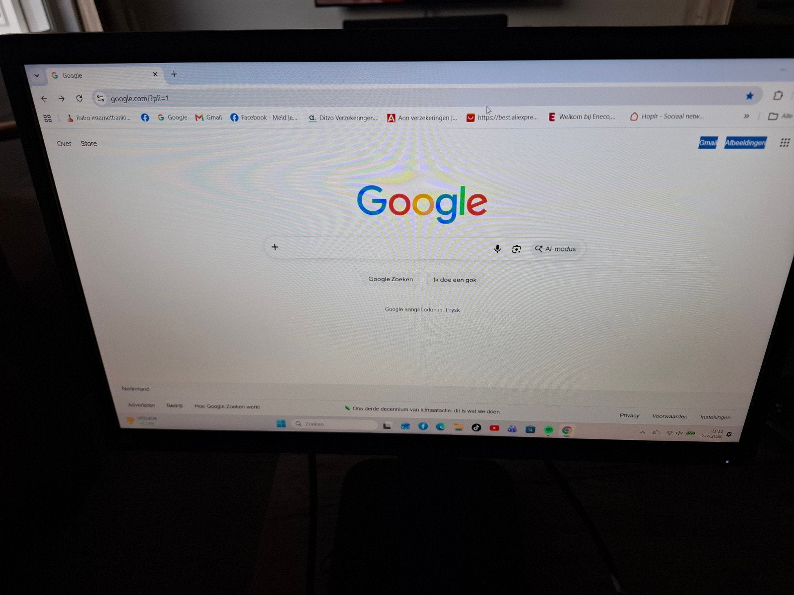 22 inch lcd monitor, Ophalen of Verzenden, 256 GB of meer, 4 GB of minder