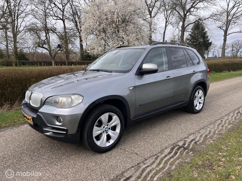 BMW X5 xDrive30d Executive | 2009 | AUT | TREKHAAK |, Auto's, Euro 5, Gebruikt, X5, 2993 cc