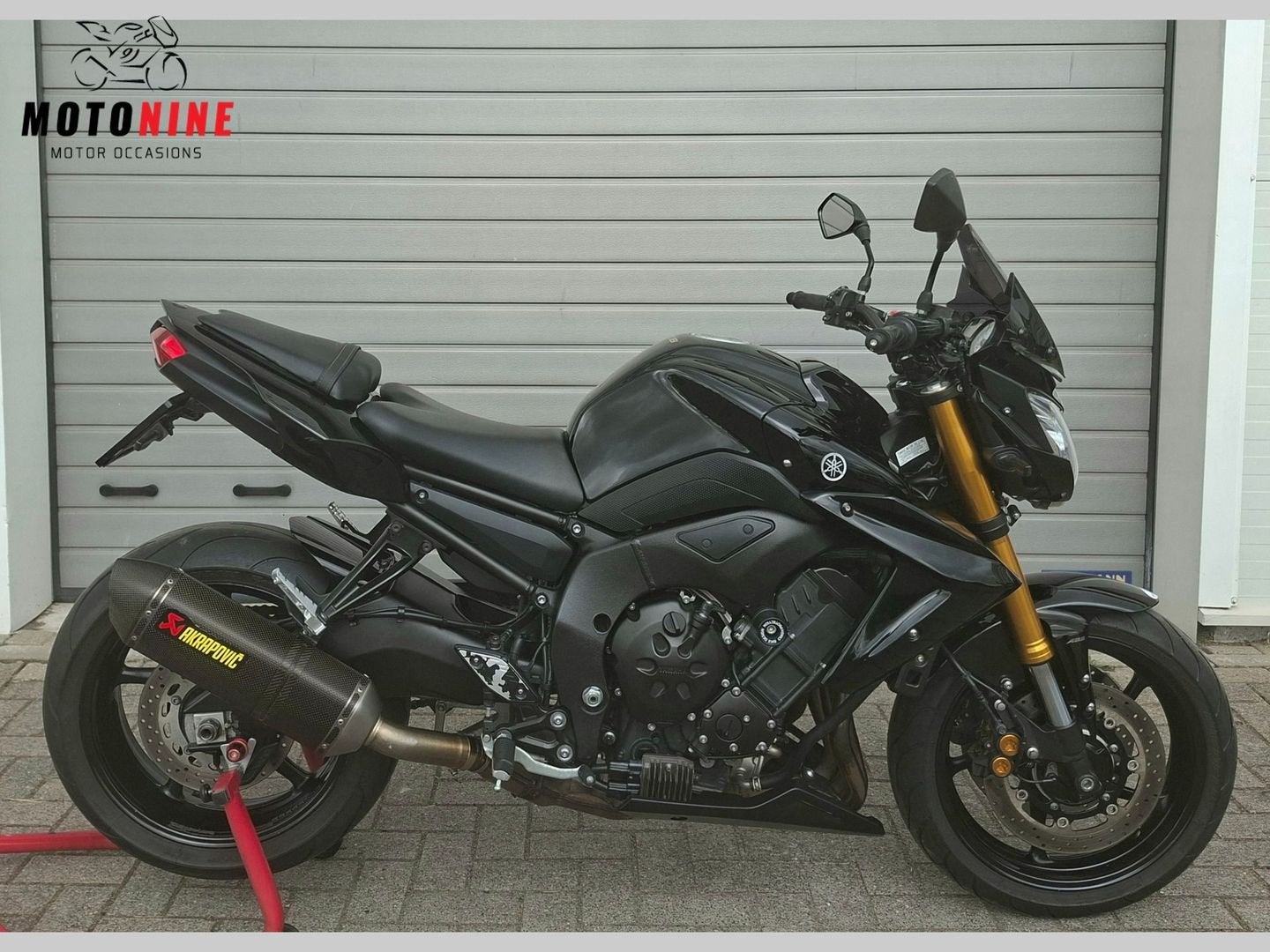 YAMAHA FZ 8 ABS (bj 2011), Motoren, Motoren | Yamaha, 4 cilinders, Motorrijbewijs A, Bedrijf, Onbekend