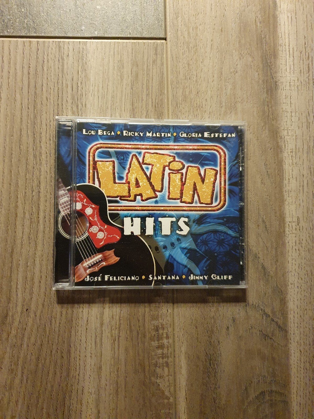 Cd latin hits, Cd's en Dvd's, Cd's | Verzamelalbums, Ophalen of Verzenden, Zo goed als nieuw, Latin en Salsa
