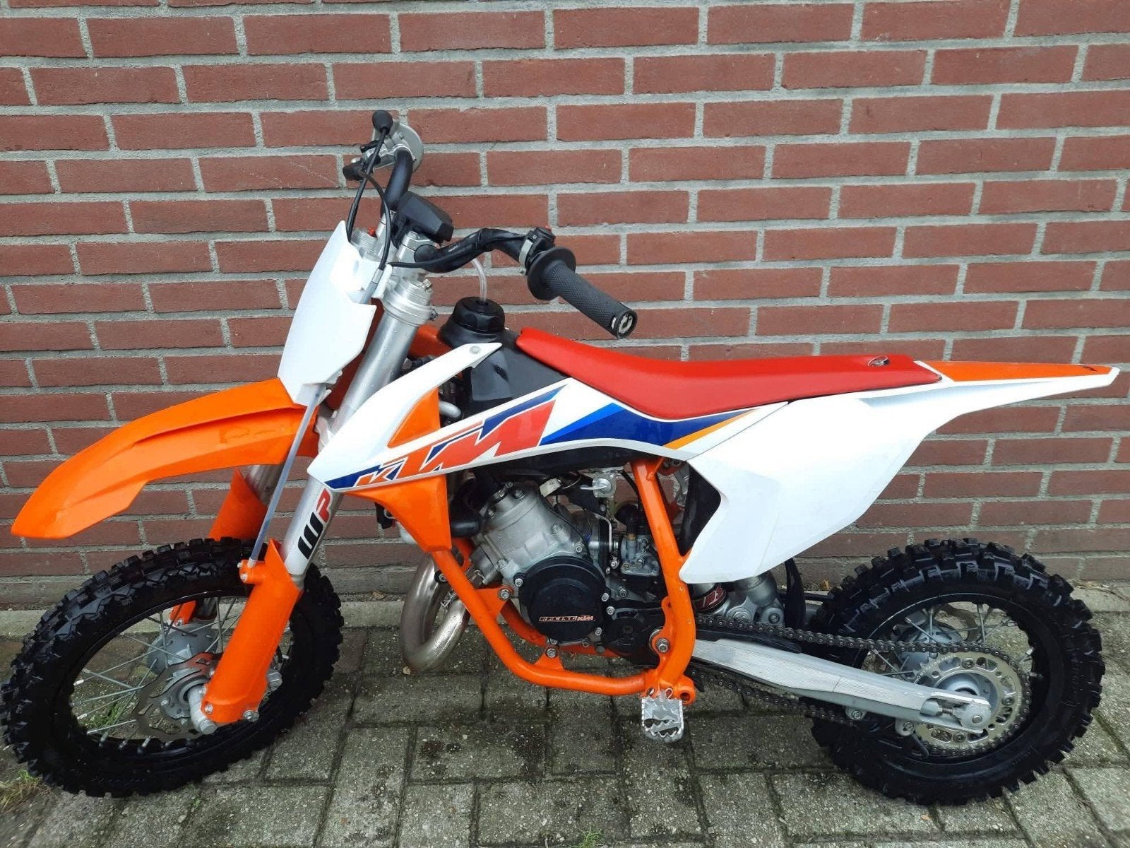 KTM SX50  bj 2022, Crossmotor, Gebruikt, Bedrijf