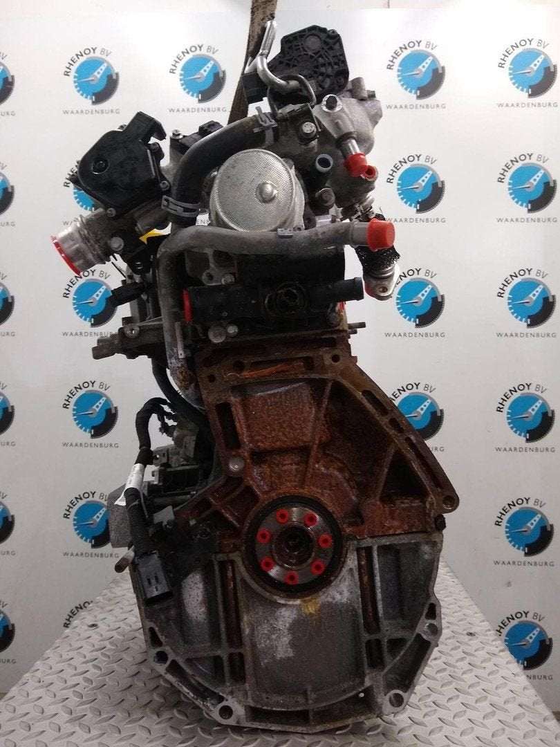 RENAULT CLIO MOTOR 2019, Auto-onderdelen, Ophalen of Verzenden, Gebruikt, Stiba lid