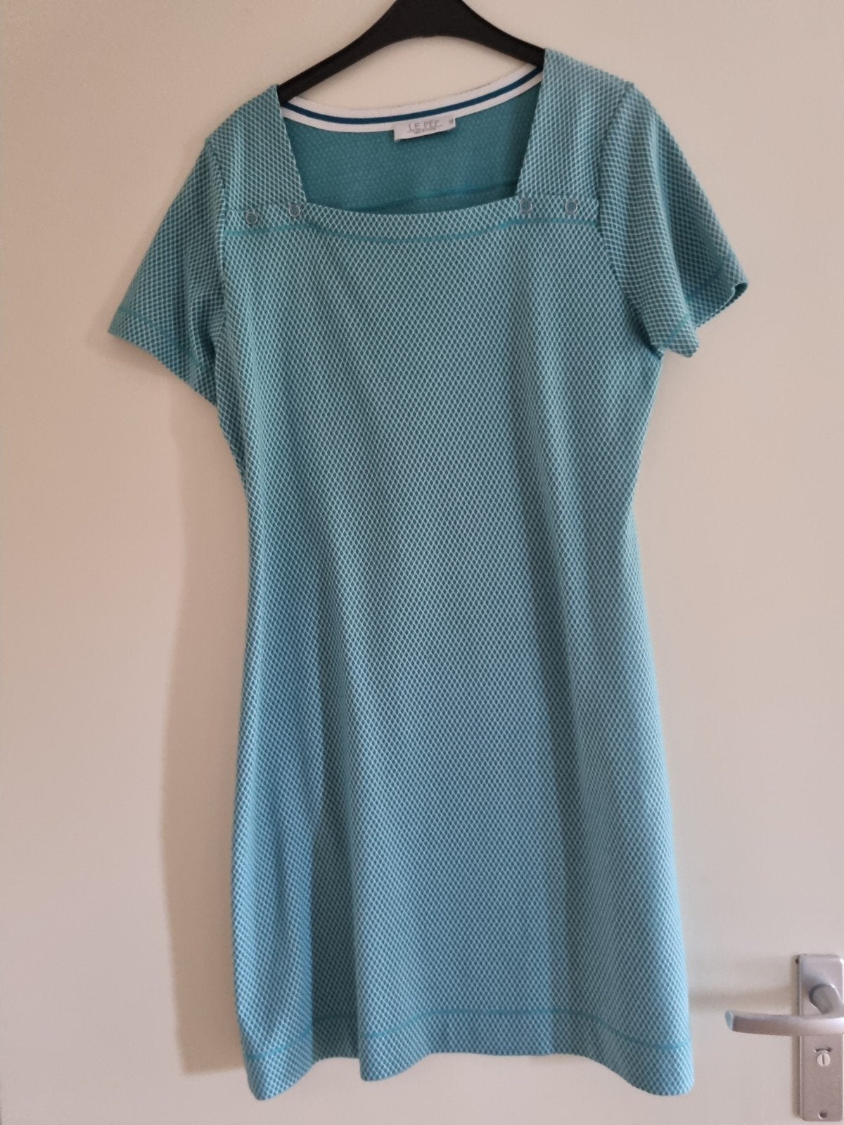 Le Pep jurk, maat xxl, Kleding | Dames, Le Pep, Maat 46/48 (XL) of groter, Zo goed als nieuw, Knielengte