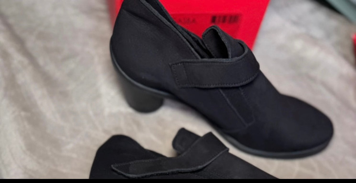 Arche damesschoenen nieuw zwart maat 37, Ophalen of Verzenden, Nieuw, Zwart, Schoenen met lage hakken