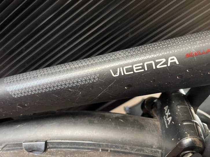 Stella vienza ebike met. Midden motor, Ophalen of Verzenden, Zo goed als nieuw