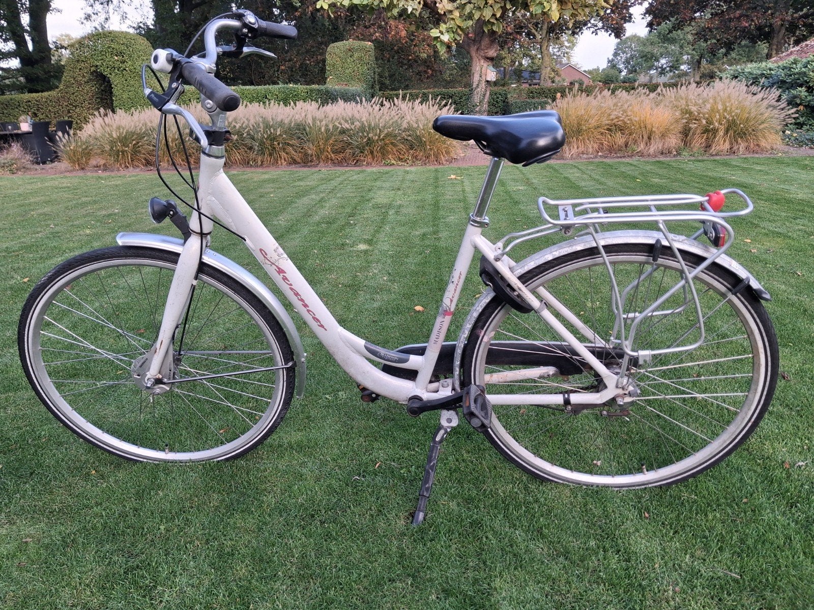 Avancer Madison Damesfiets, Gebruikt, (Extra) lage instap, 50 tot 53 cm, Trommelrem