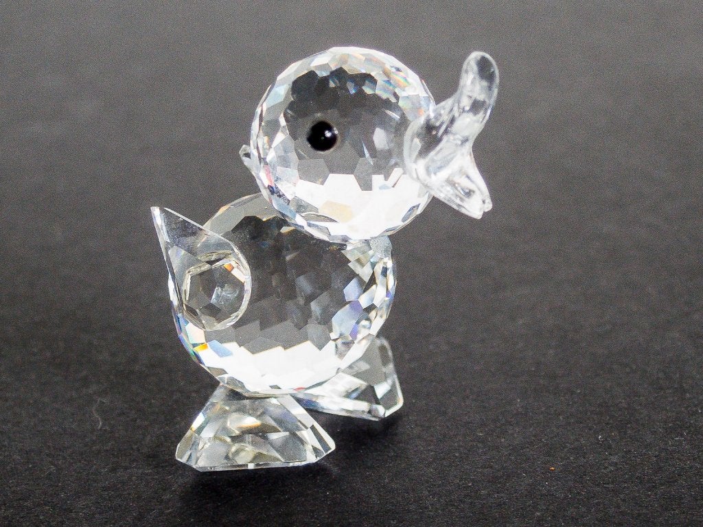 Swarovski beeldjes jaren 80, Ophalen, Zo goed als nieuw, Figuurtje