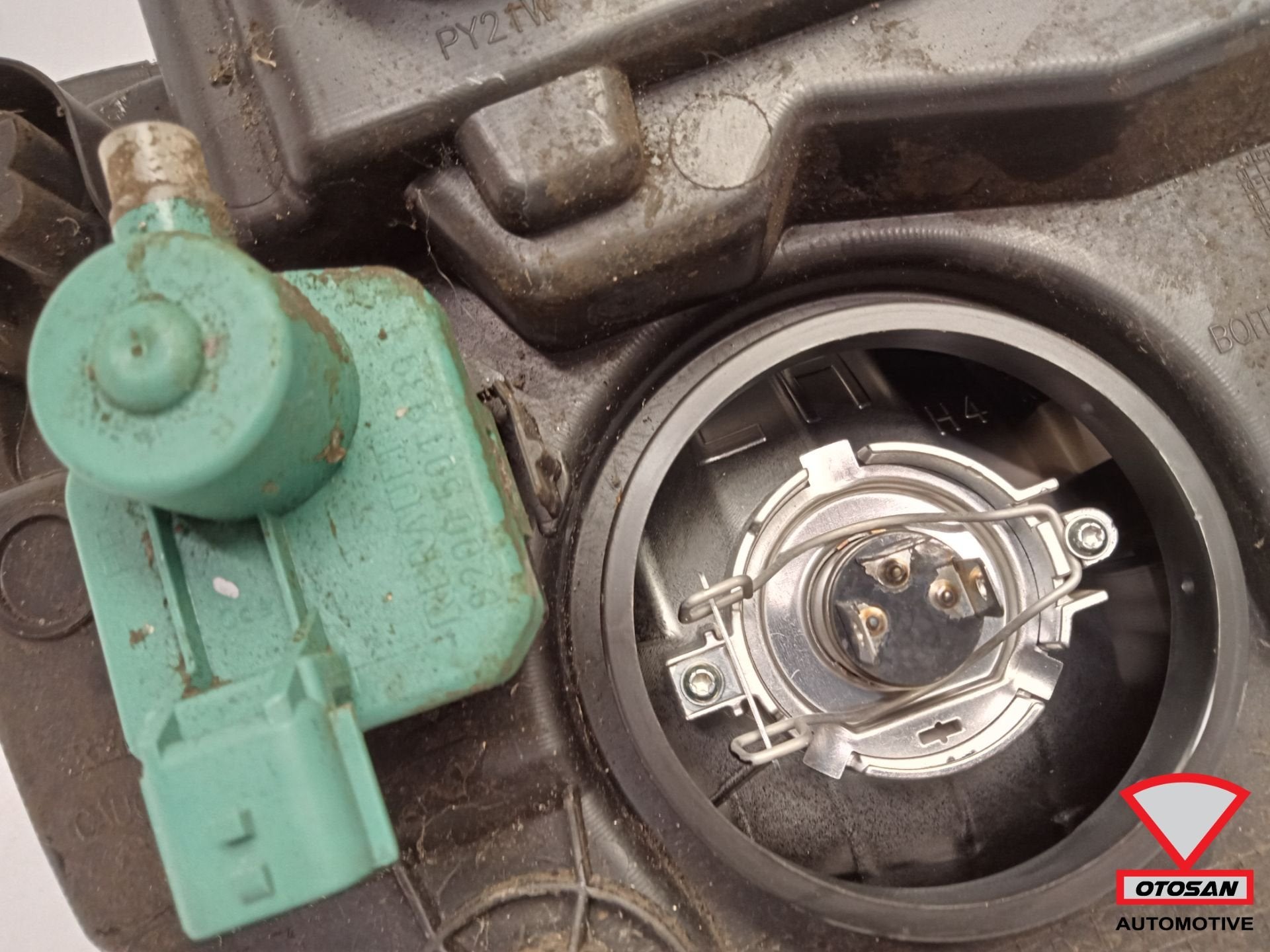 Renault Twingo 3 2014+ H4 Halogeen Koplamp Links 260608792R, Renault Group, Gebruikt, Contact.group@renault.com, Renault