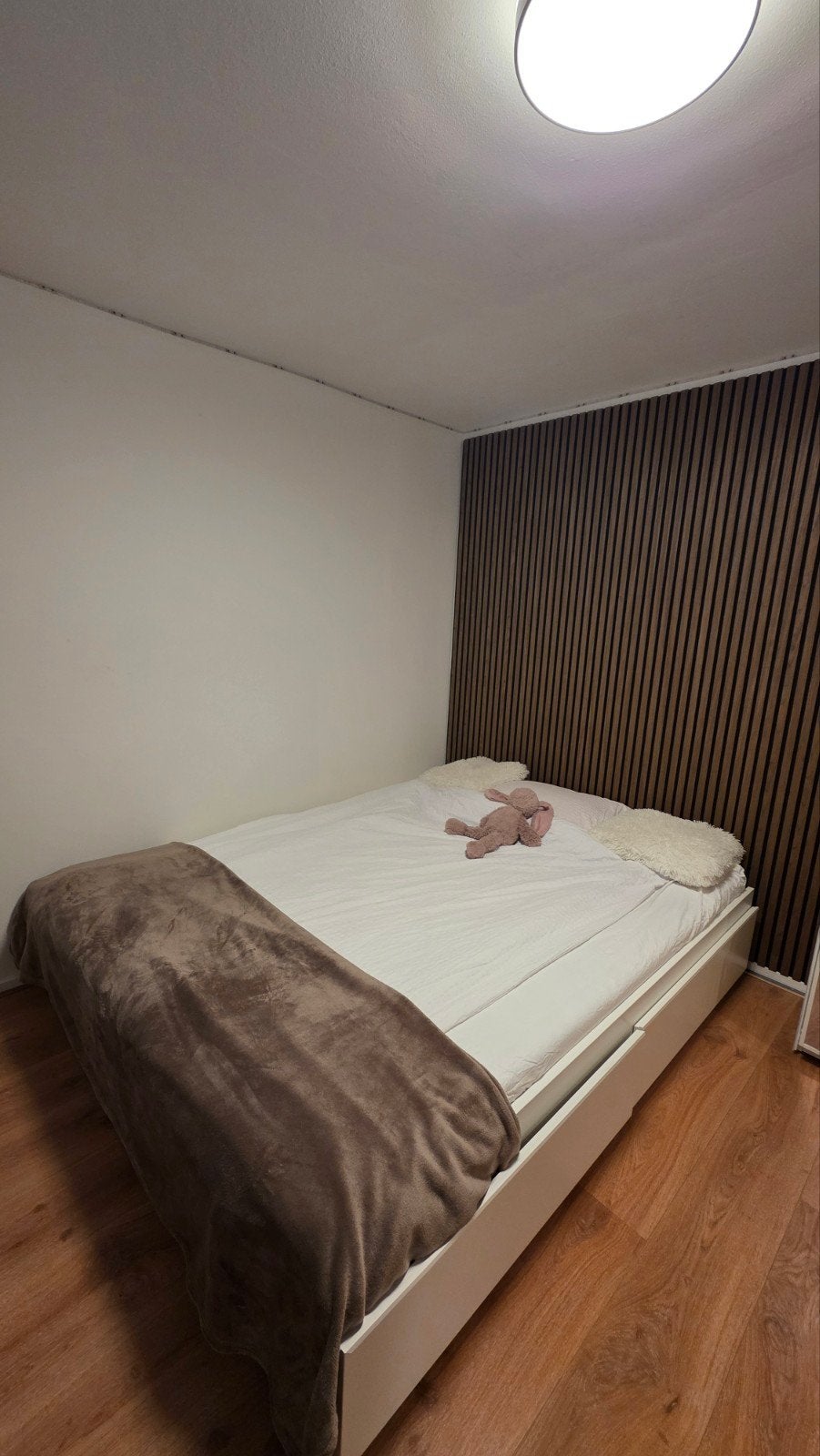 IKEA FLEKKE bedbank, Ophalen, Tweepersoons