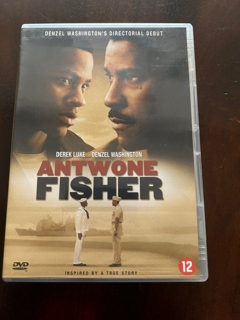 DVD  Denzel  Washington, Vanaf 12 jaar, Ophalen of Verzenden, Zo goed als nieuw, Waargebeurd drama