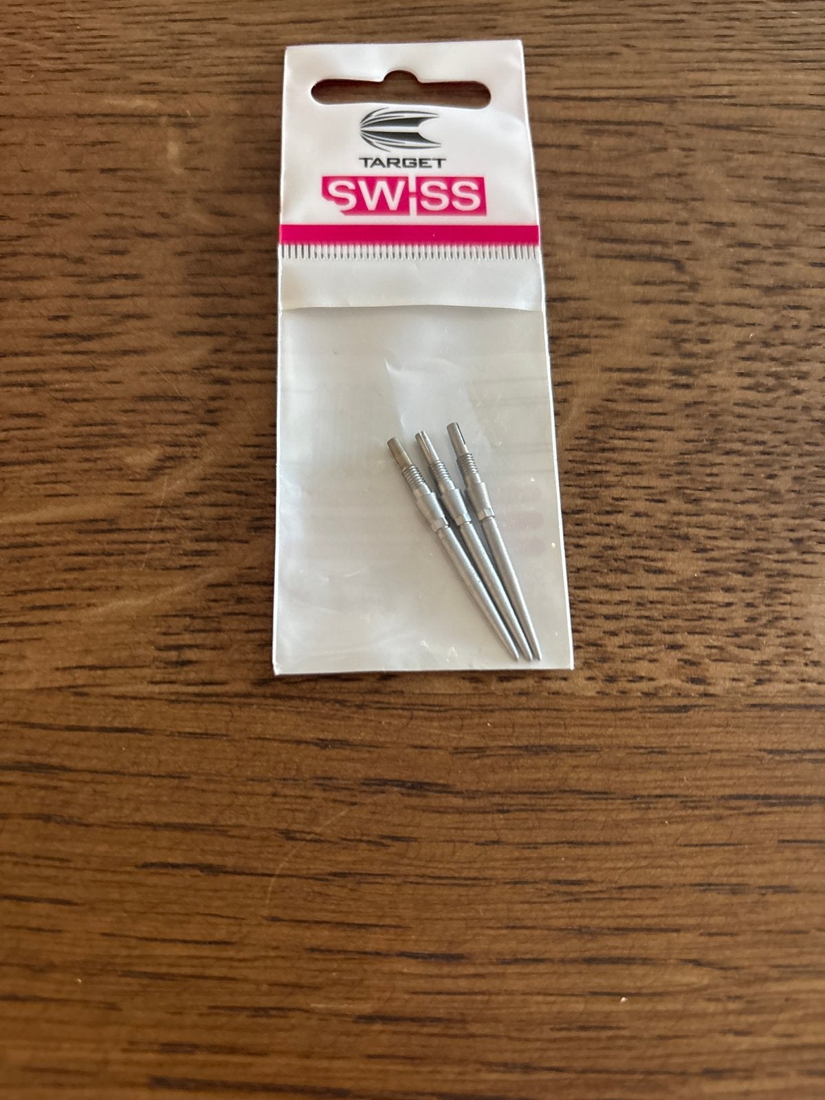 Target Swiss Points - Nieuw in verpakking, Sport en Fitness, Darts, Ophalen, Nieuw, Pijlen