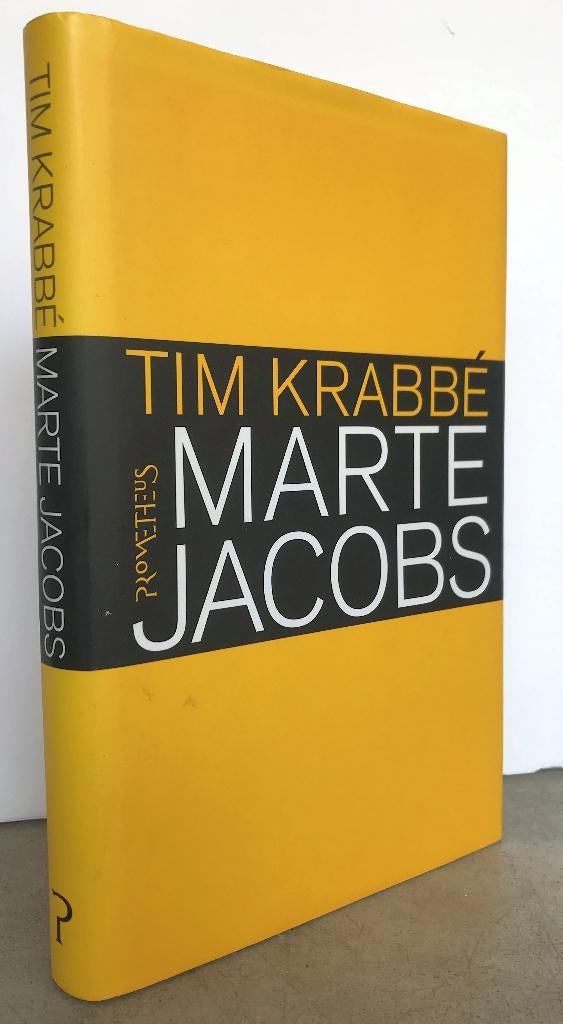 Krabbé, Tim - Marte Jacobs (2007 1e dr.)  , Ophalen of Verzenden, Nieuw