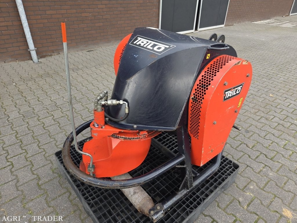Bladblazer Trilo BL400, Ophalen, -, Overige typen, Niet opgegeven