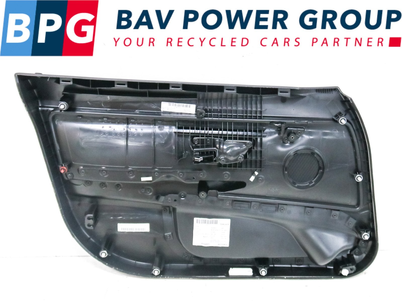 PORTIERBEKLEDING RECHTS VOOR BMW 3 serie Gran Turismo (F34), Gebruikt, BMW, Petuelring 130
80809  München, DE, Bayerische Motoren Werke AG