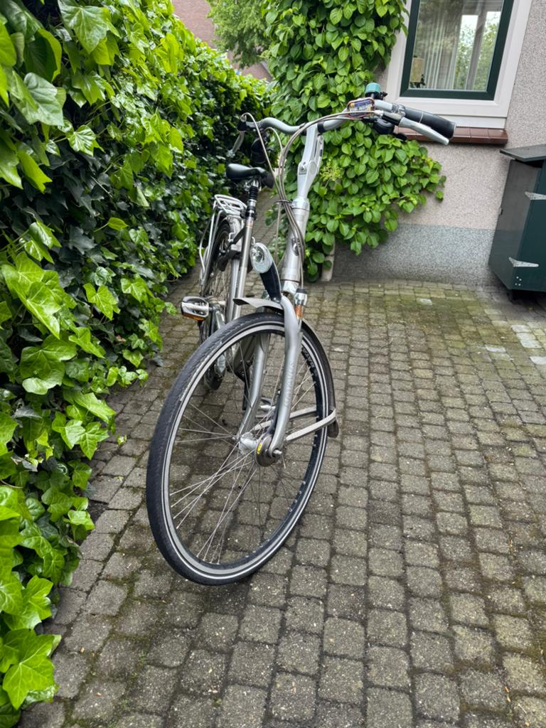 Damesfiets, Ophalen, Gebruikt, Batavus