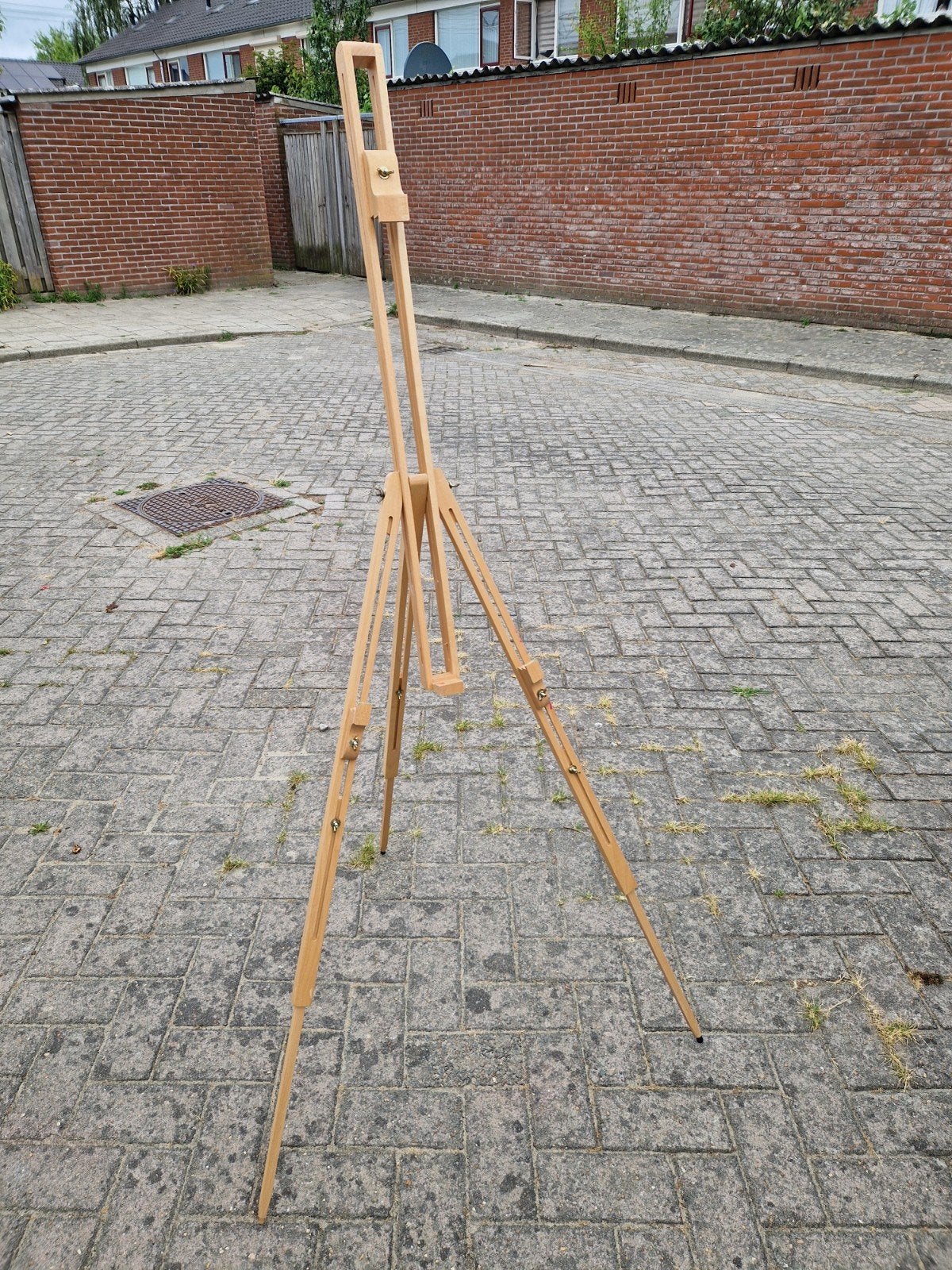 Schilderezels, Hobby en Vrije tijd, Ophalen