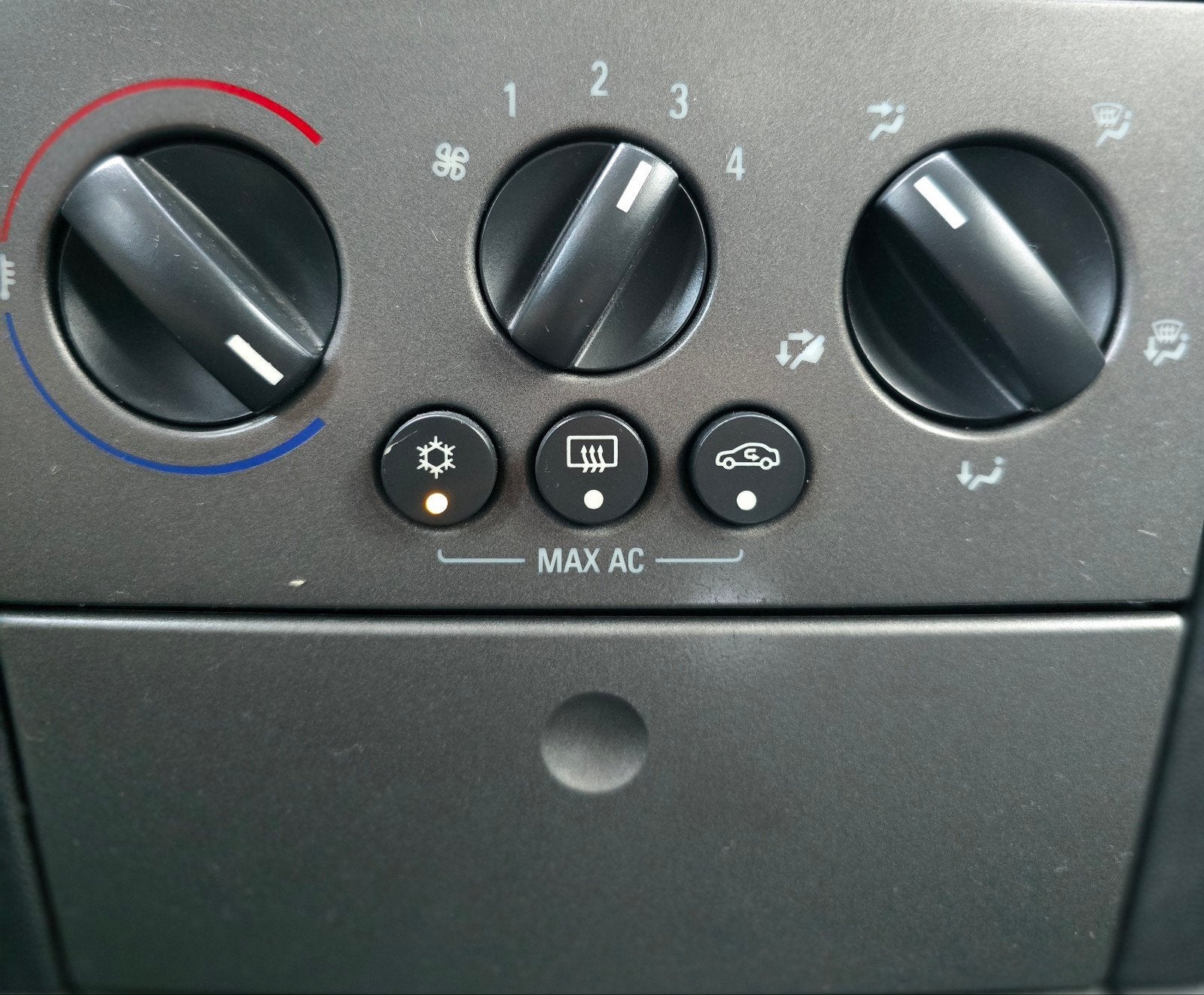 Foto 8 van Opel Meriva 1.6 Automaat | 154.469 KM NAP️✅️ | Airco | Nw AP