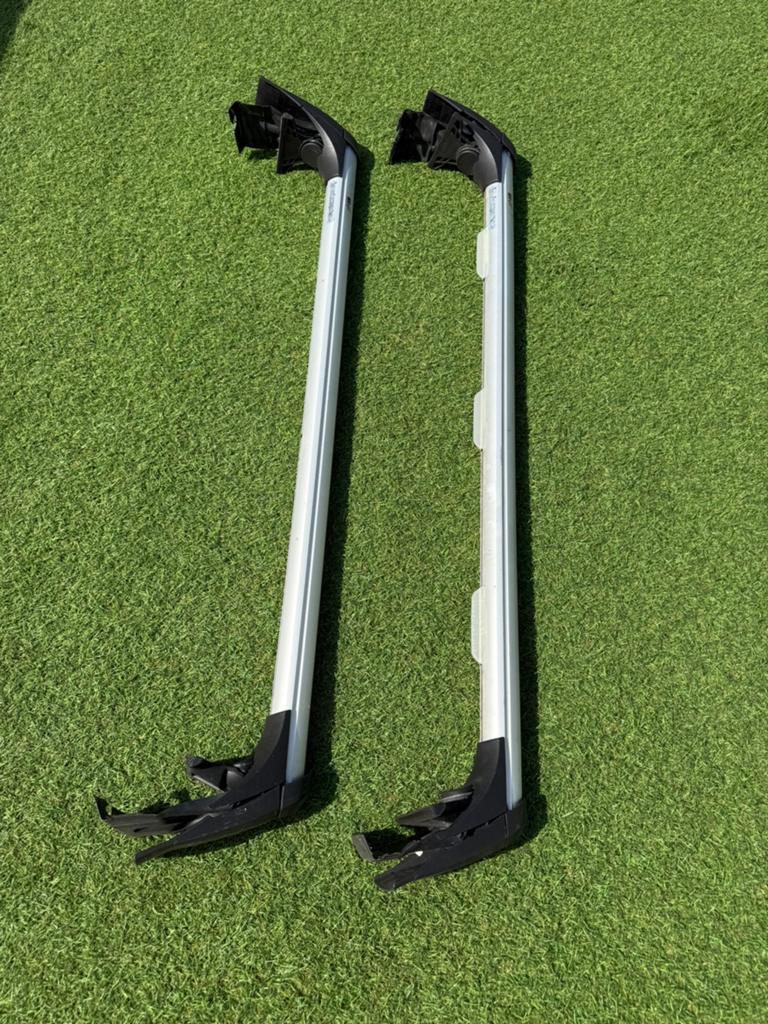 VW Passat CC dakdragers (2008–2017) origineel vw 3C8 071 126, Auto diversen, Dakdragers, Ophalen, Zo goed als nieuw