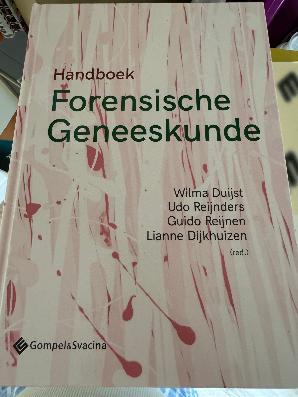 Studieboeken Geneeskunde - Diverse Titels (incl. nieuw boek), Ophalen of Verzenden, Beta, Zo goed als nieuw, WO