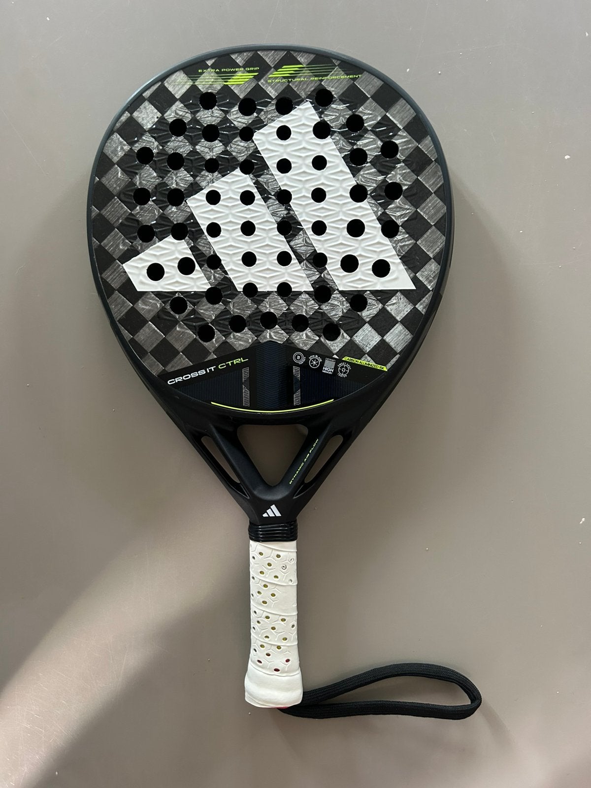 Padelracket Adidas Cross It CTRL 3.4, Sport en Fitness, Ophalen of Verzenden, Nieuw