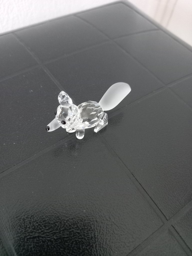 Swarovski beeldjes, Verzamelen, Ophalen of Verzenden, Nieuw, Figuurtje