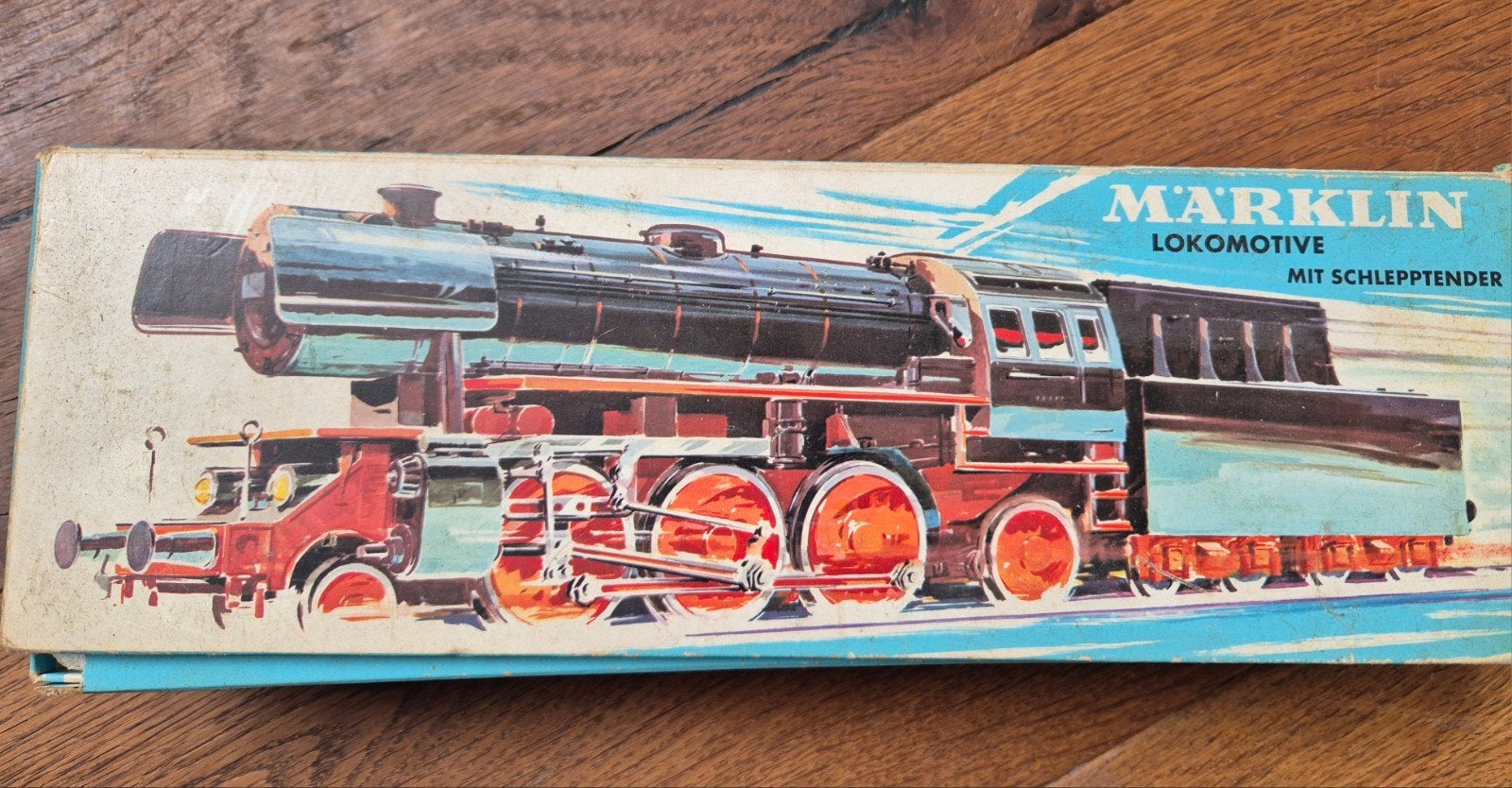 Grote partij Märklin H0 modelspoor, locomotief, rails,wagon, Ophalen, Gebruikt, Wisselstroom, Märklin